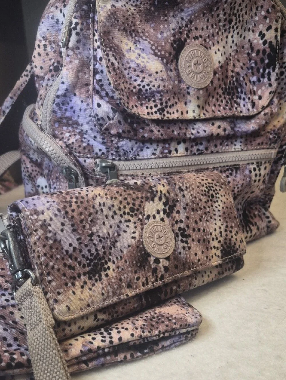 Kipling compact mini